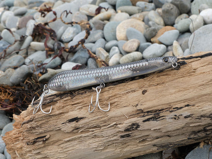 HTO Kamikaze 125 | 125mm | 18g | Topwater | Fishing Lures