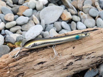 HTO Kamikaze 125 | 125mm | 18g | Topwater | Fishing Lures