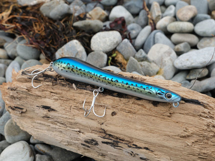 HTO Kamikaze 125 | 125mm | 18g | Topwater | Fishing Lures