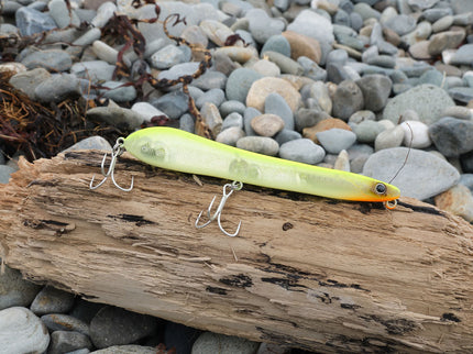 HTO Kamikaze 125 | 125mm | 18g | Topwater | Fishing Lures