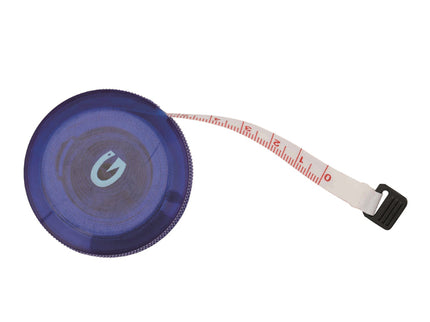 Kinetic Compact Fish Tape Measure 150cm