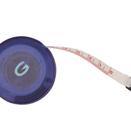 Kinetic Compact Fish Tape Measure 150cm