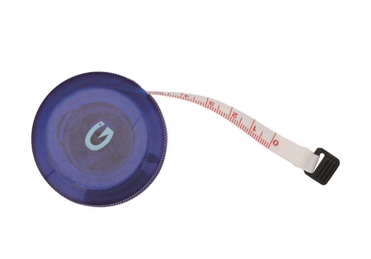 Kinetic Compact Fish Tape Measure 150cm