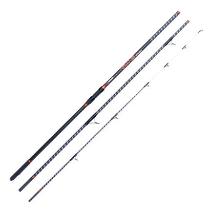 Akios Krave KX420 Sea Fishing Rod 14ft / 4.20m 3pcs