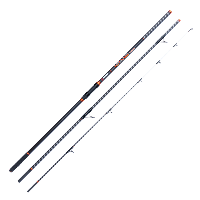 Akios Krave KX420 Sea Fishing Rod 14ft / 4.20m 3pcs