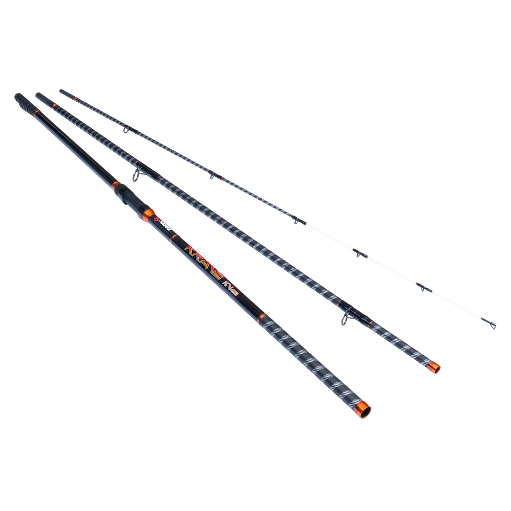 Akios Krave KX420 Sea Fishing Rod 14ft / 4.20m 3pcs