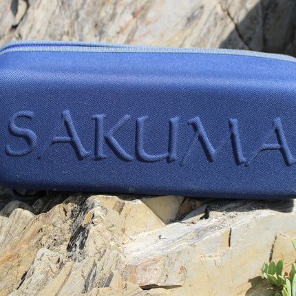 Sakuma Lead Bag - Rigid Bag For Carrying Fishing Weights