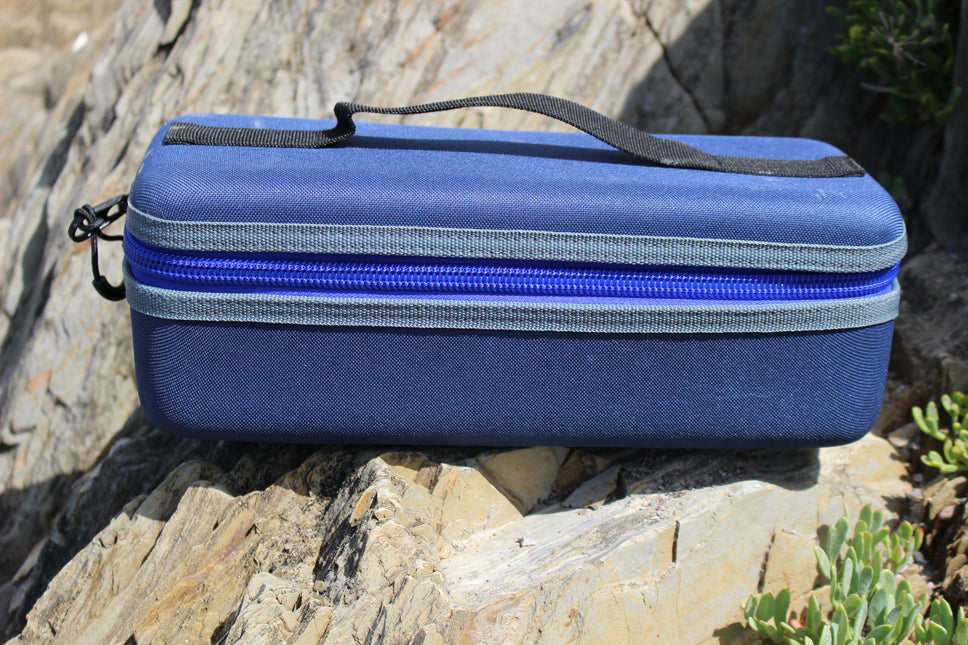 Sakuma Lead Bag - Rigid Bag For Carrying Fishing Weights