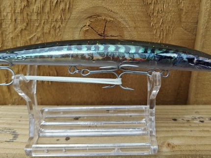 Fishus Lures Long Minnow Floating Bass Fishing Lures 120mm 13g