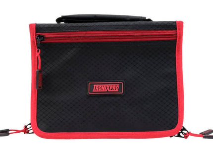 Tronixpro Match Organiser Sea Fishing Fishing Tackle Wallet Bag - Ideal For Rigs And Tackle