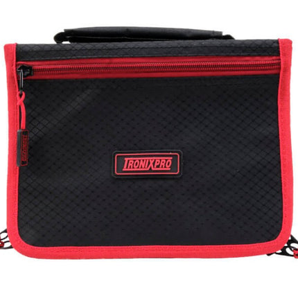 Tronixpro Match Organiser Sea Fishing Fishing Tackle Wallet Bag - Ideal For Rigs And Tackle