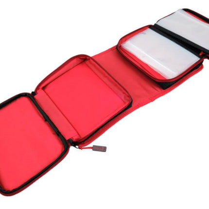 Tronixpro Match Organiser Sea Fishing Fishing Tackle Wallet Bag - Ideal For Rigs And Tackle