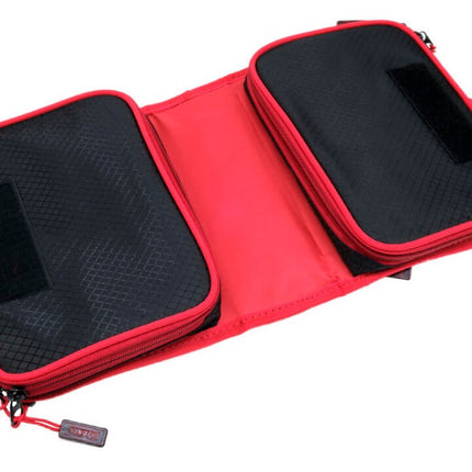 Tronixpro Match Organiser Sea Fishing Fishing Tackle Wallet Bag - Ideal For Rigs And Tackle