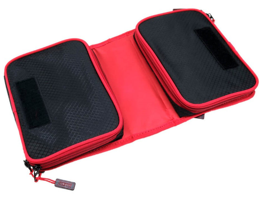 Tronixpro Match Organiser Sea Fishing Fishing Tackle Wallet Bag - Ideal For Rigs And Tackle