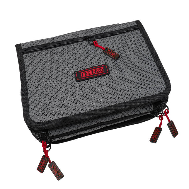 Tronixpro Match Organiser Sea Fishing Fishing Tackle And Rig Wallet Bag