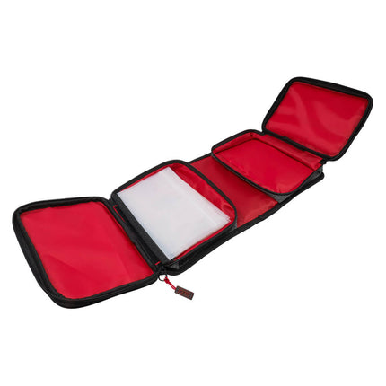 Tronixpro Match Organiser Sea Fishing Fishing Tackle And Rig Wallet Bag