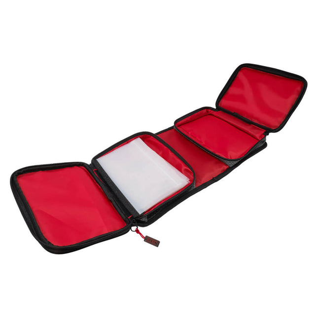 Tronixpro Match Organiser Sea Fishing Fishing Tackle And Rig Wallet Bag
