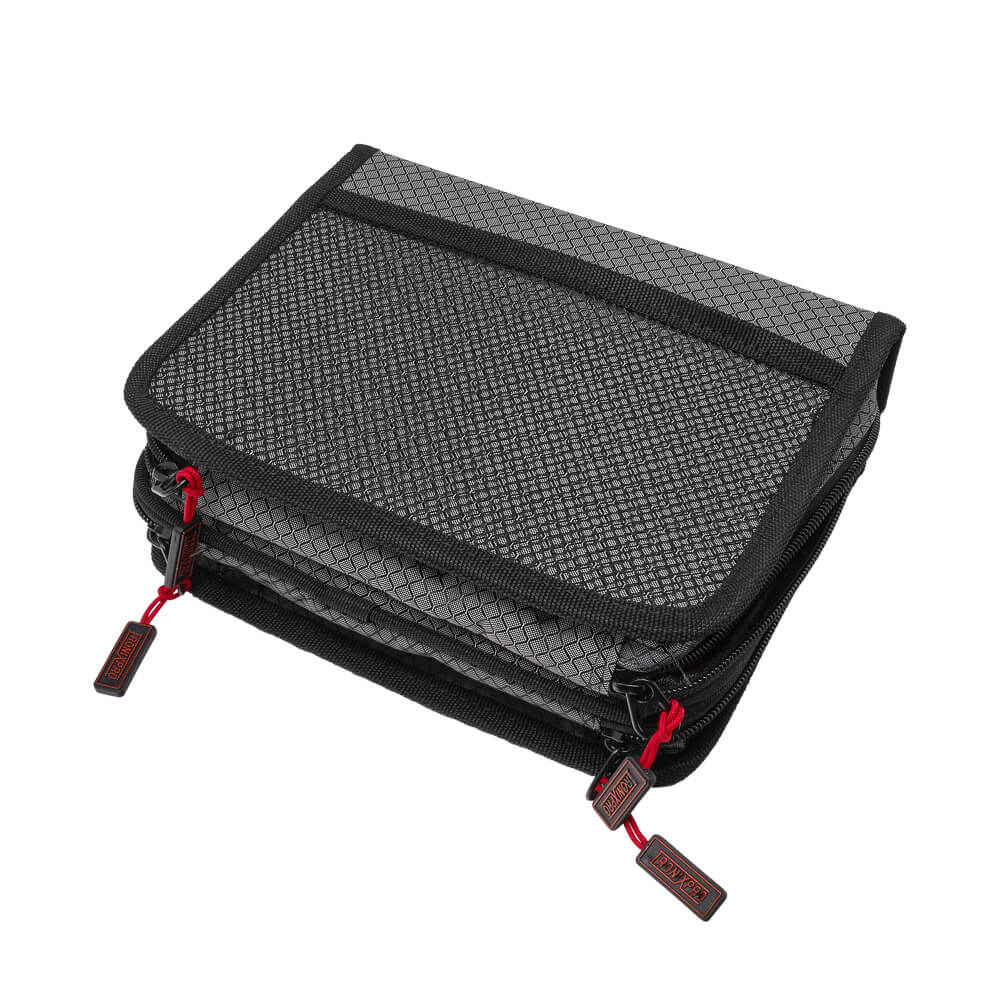 Tronixpro Match Organiser Sea Fishing Fishing Tackle And Rig Wallet Bag