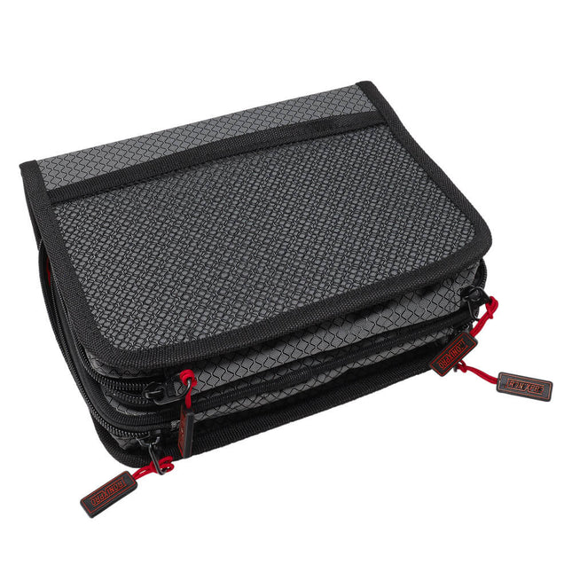 Tronixpro Match Organiser Sea Fishing Fishing Tackle And Rig Wallet Bag