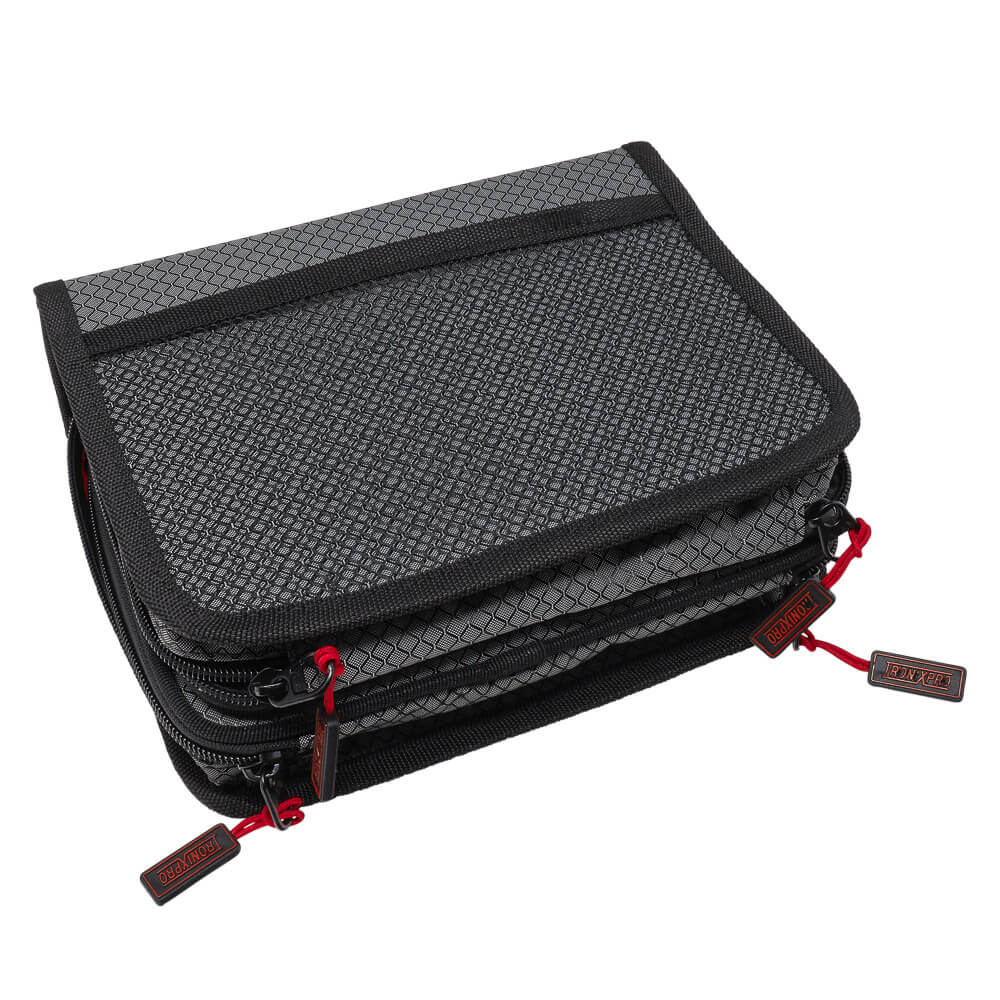 Tronixpro Match Organiser Sea Fishing Fishing Tackle And Rig Wallet Bag