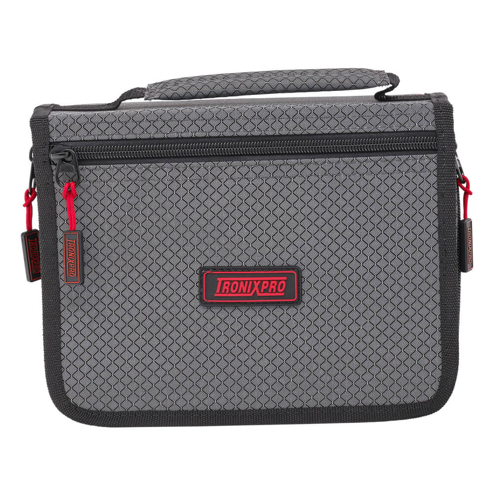 Tronixpro Match Organiser Sea Fishing Fishing Tackle And Rig Wallet Bag