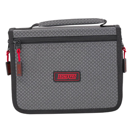 Tronixpro Match Organiser Sea Fishing Fishing Tackle And Rig Wallet Bag