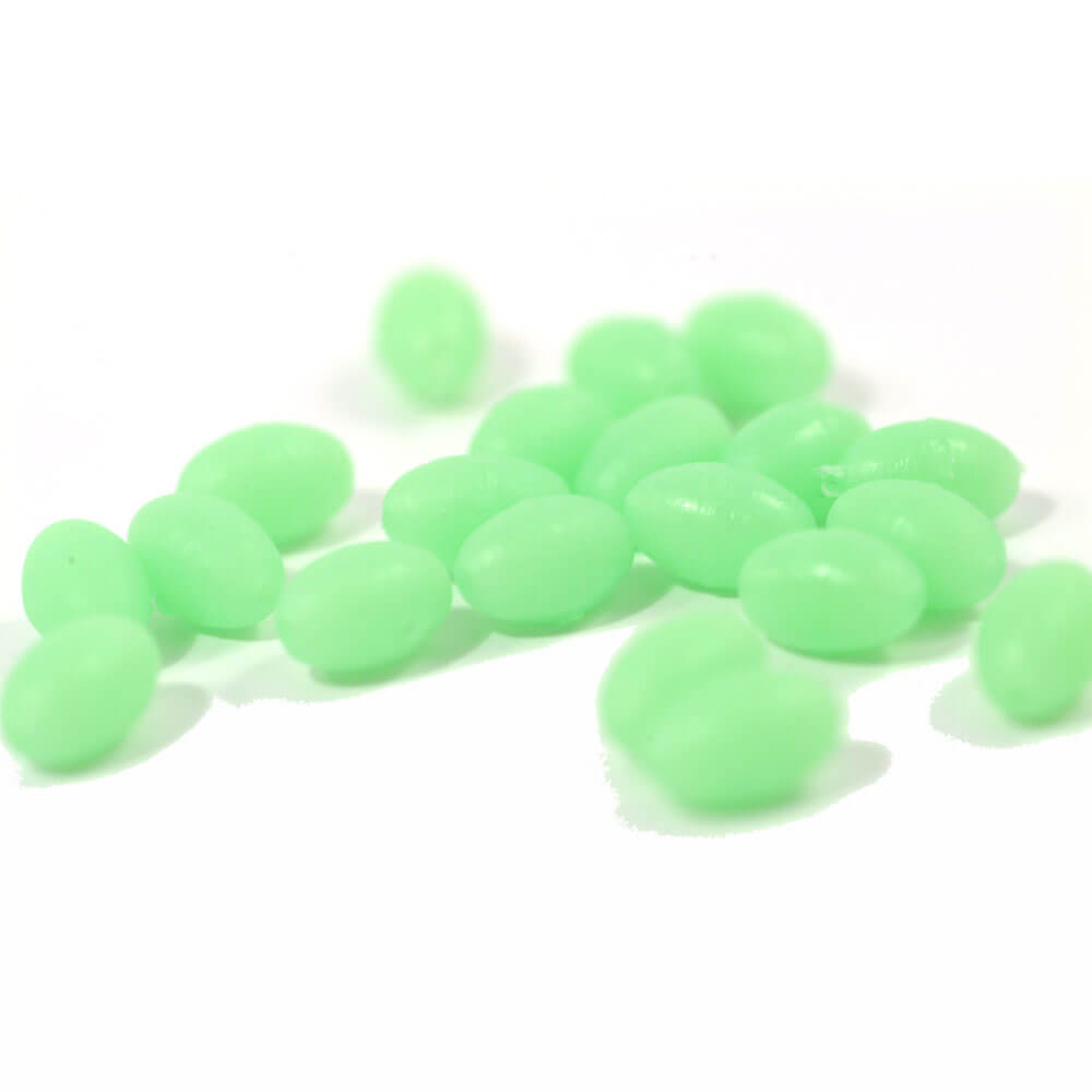 Tronixpro Luminous Oval Beads (200 per pack)