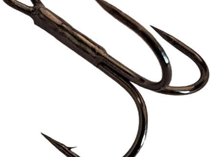 Maruto 1092-R Treble Fishing Hooks