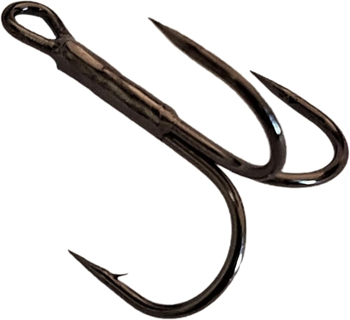 Maruto 1092-R Treble Fishing Hooks