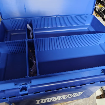 Yuki Maxi Box Store Case Top Storage Box For Team Seat Boxes