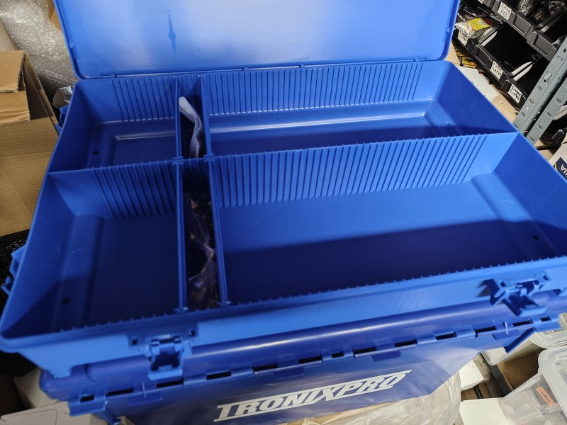 Yuki Maxi Box Store Case Top Storage Box For Team Seat Boxes