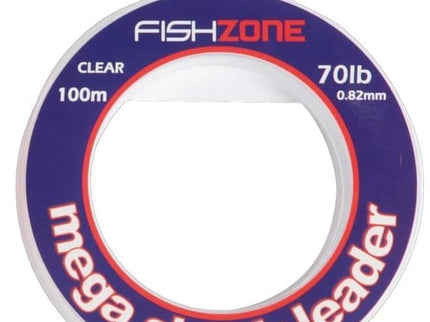 Fishzone Mega Shock Leader Fishing Line