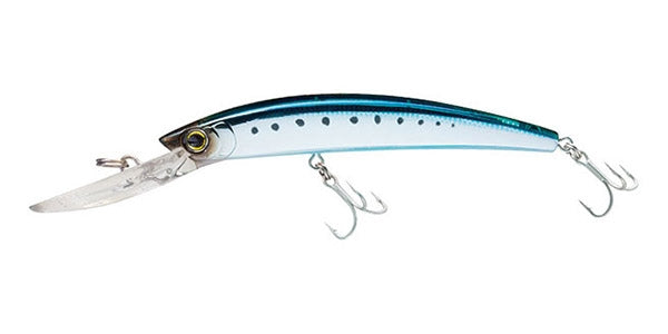 Yo Zuri Crystal Minnow DD Deep Diver Fishing Lure