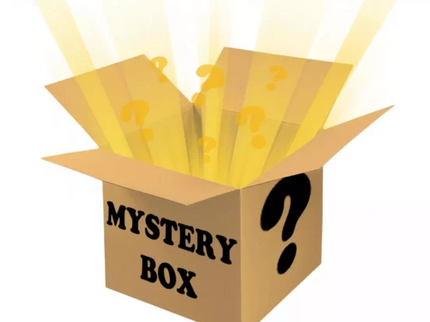 Mystery Box Of Soft Fishing Lures