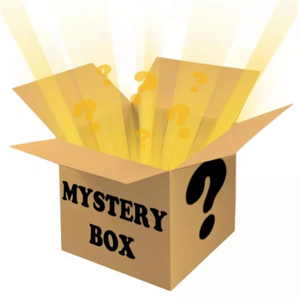 Mystery Box Of Hard Fishing Lures