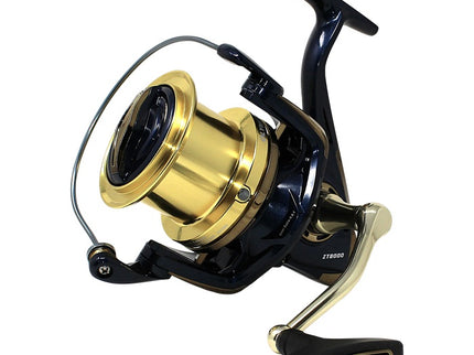 Blackrock Olympia ZT8000 Fixed Spool Fishing Reel And Spare Spool