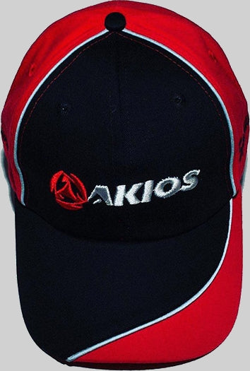 Akios Inova Fishing Baseball Cap