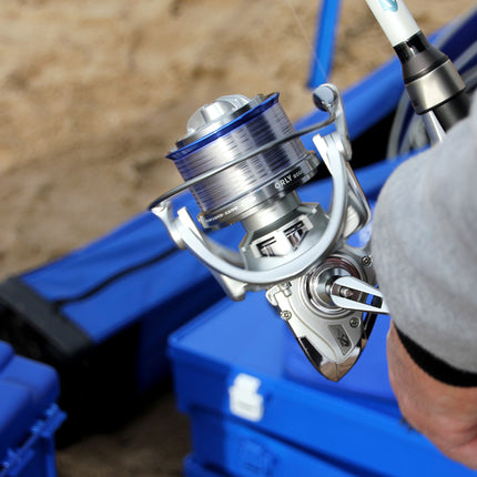 Yuki Orly SW Fixed Spool Beach Fishing Reel