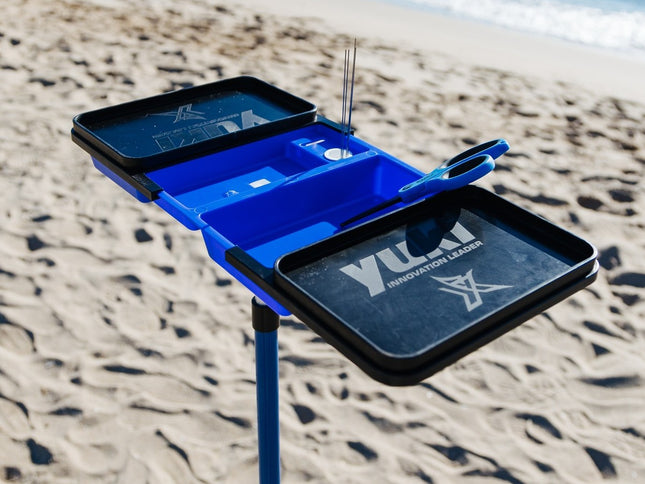 Yuki Sea Fishing Bait and Utility Tray