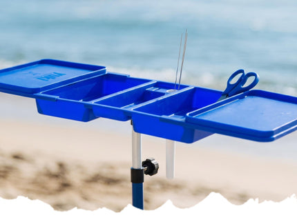 Yuki Sea Fishing Bait Plate and Utility Tray XL Size