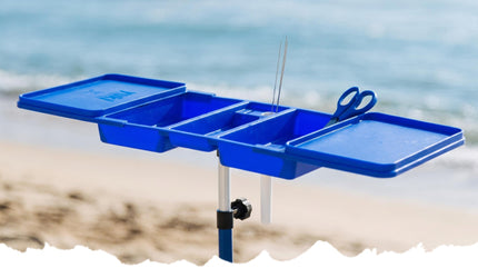 Yuki Sea Fishing Bait Plate and Utility Tray XL Size