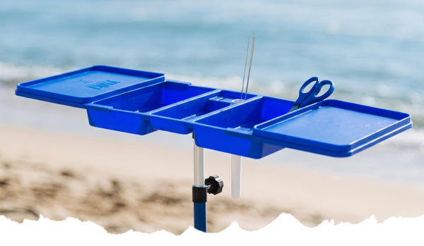 Yuki Sea Fishing Bait Plate and Utility Tray XL Size