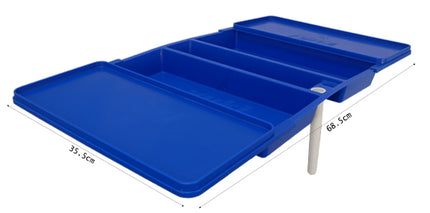 Yuki Sea Fishing Bait Plate and Utility Tray XL Size