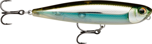 8.7cm 12g / Moss Black Shiner MBS