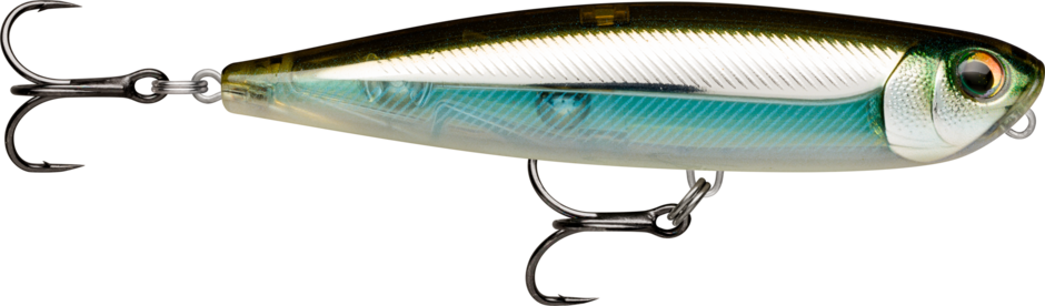 Rapala Precision Xtreme Pencil Freshwater Fishing Lures