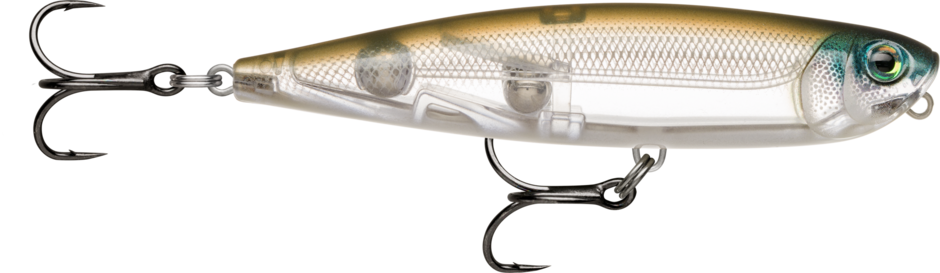 Rapala Precision Xtreme Pencil Freshwater Fishing Lures