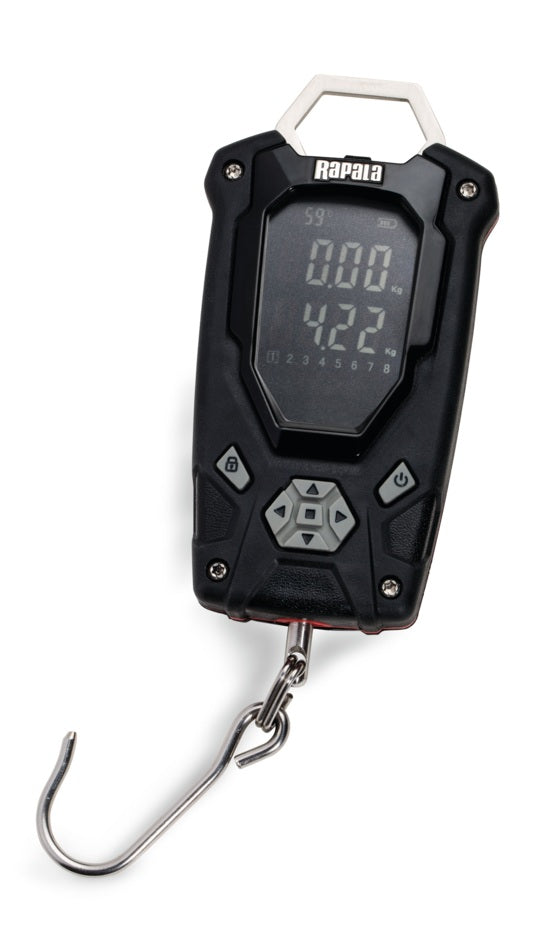 Rapala 25kg RCD Digital Fish Weighing Scales