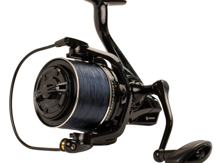 Akios Rapport Fixed Spool Fishing Reel 6+1 BB 18kg Drag Pre Loaded With Line
