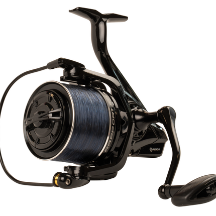Akios Rapport Fixed Spool Fishing Reel 6+1 BB 18kg Drag Pre Loaded With Line