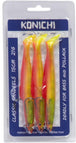 Rhubarb and Custard / 15cm 21g 3 Per Pack